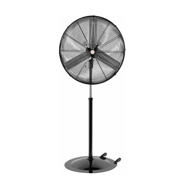 Ventilador Industrial Mytek 3341, 30 Pugadas Potente Metálico