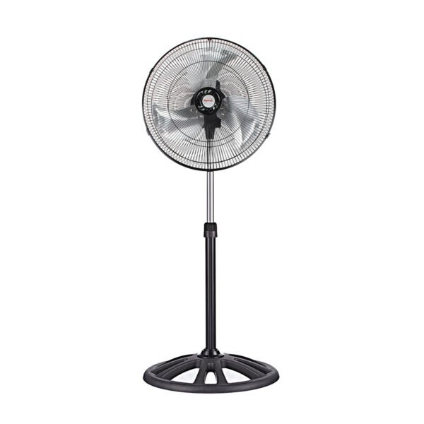 Ventilador De Pedestal Y Mesa Mytek 18 Metálico 3386 2 En 1
