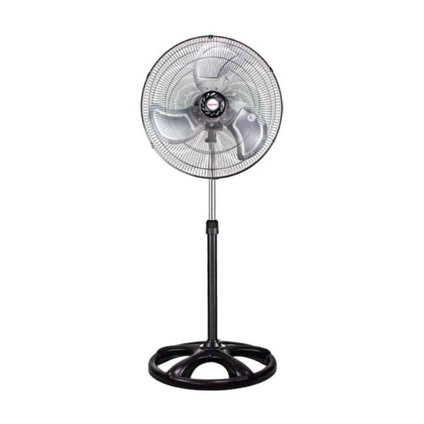 Ventilador Pedestal Mytek 3398 Plus 20 Pulgadas 3 En 1, 3 Velocidades Metal