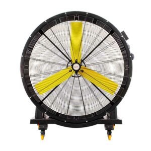 Ventilador Industrial Tipo Tambor 48’’, Mod. 3410