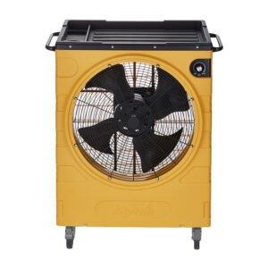 Ventilador Industrial Multifuncional Mytek 3414 22 Pulgadas