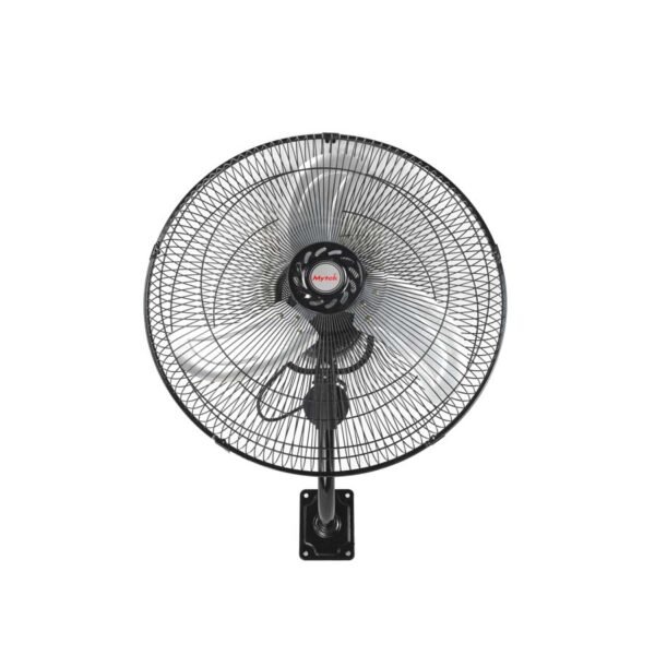 Ventilador Pared 18 Pulgadas Metálico/360° Oscil. Mytek 3196