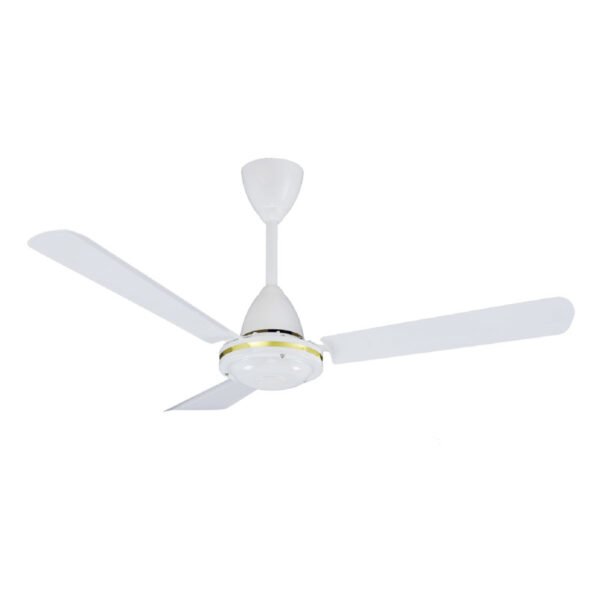 Ventilador Myteck Mod.3320 De Techo Blanco Blanco
