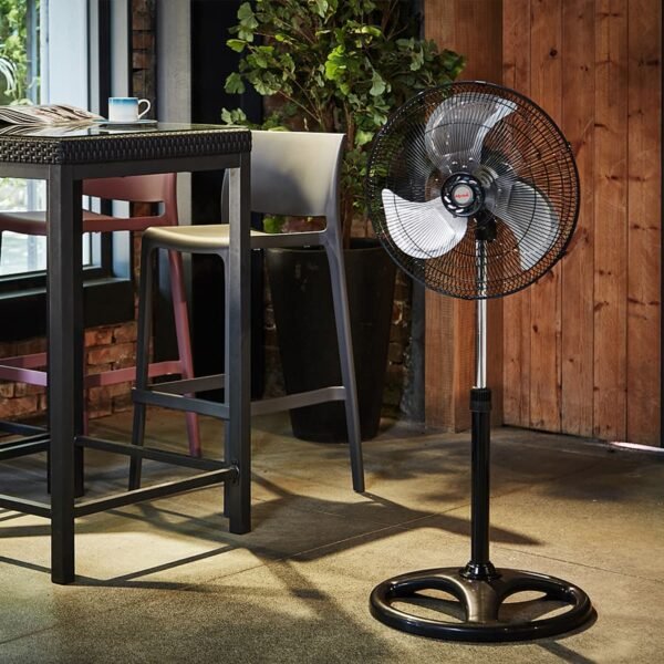 Ventilador 3 En 1 Marca Mytek 3315, 18 pulgadas, 3 aspas de metal - Image 6