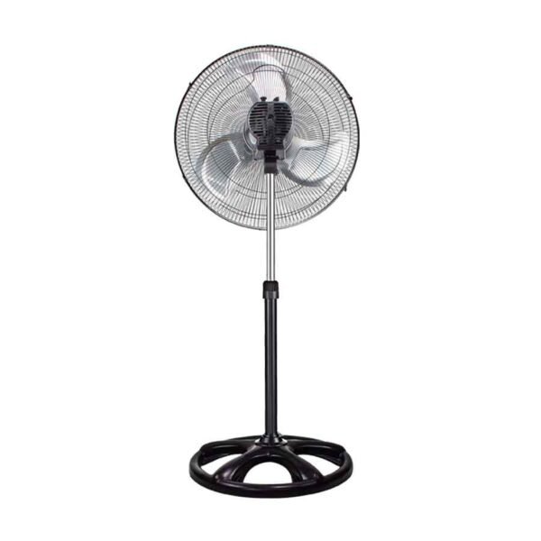 Ventilador Pedestal Mytek 3398 Plus 20 Pulgadas 3 En 1, 3 Velocidades Metal - Image 3