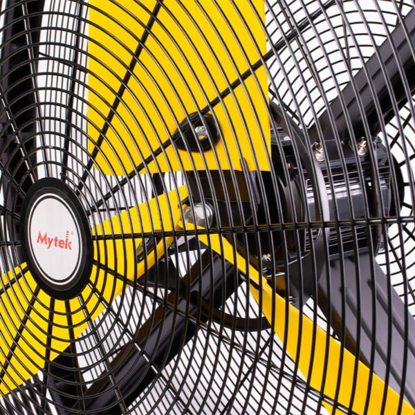 Ventilador Industrial Tipo Tambor 48’’, Mod. 3410 - Image 4