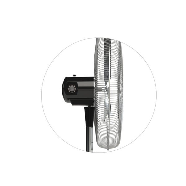 Ventilador Industrial Mytek 3367, 24 Pulgadas - Image 3