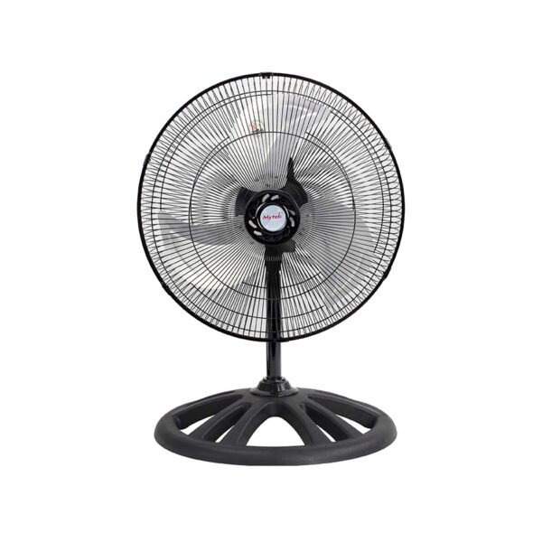 Ventilador De Pedestal Y Mesa Mytek 18 Metálico 3386 2 En 1 - Image 4