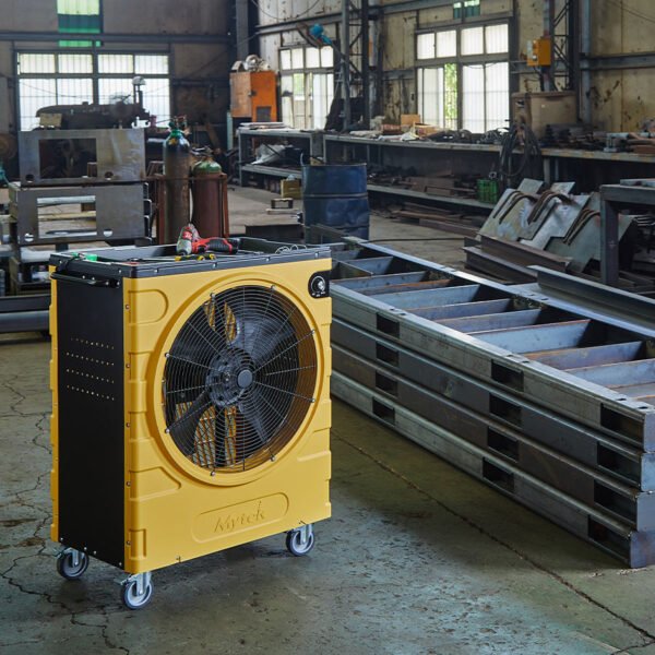 Ventilador Industrial Multifuncional Mytek 3414 22 Pulgadas - Image 4