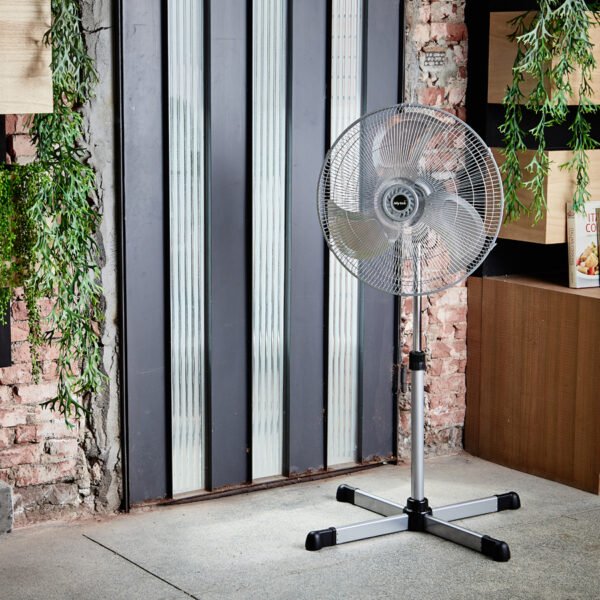 Ventilador Industrial De Pedestal Mytek 3328 De 20 Pulgadas - Image 5