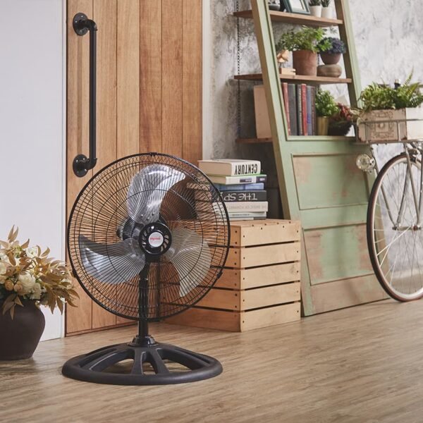 Ventilador De Pedestal Y Mesa Mytek 18 Metálico 3386 2 En 1 - Image 5
