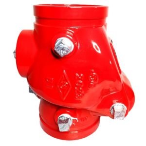 Valvula Check Ranurada UL/FM